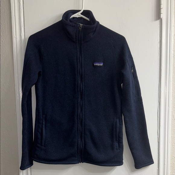Patagonia Women's Better Sweater/Jacket size M - Picture 1 of 7